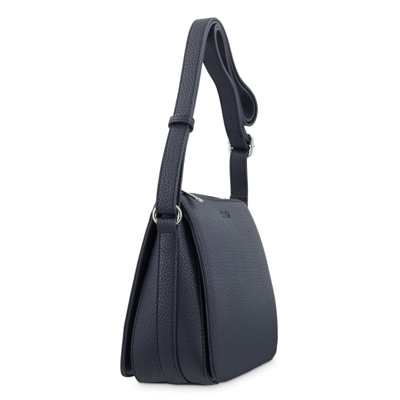 El Potro Bolso Bandolera Pequeña De El Potro Color Azul-Siena