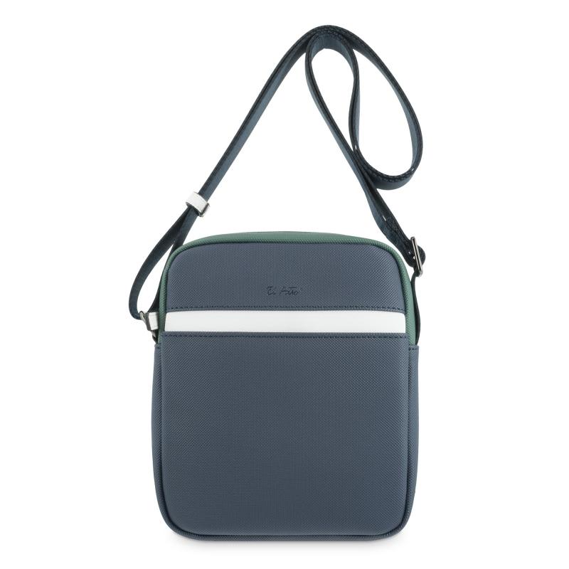 El potro Bolso bandolera pequeño color azul Denver-El Potro