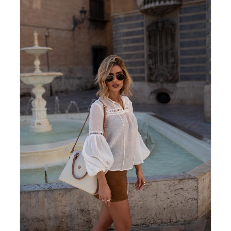 El Potro Bolso Bugatti De Mujer En Piel Vacuno Color Bugatti- Oasis