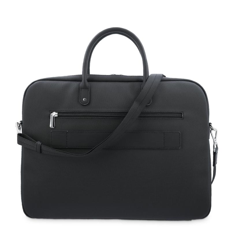 El Potro Bolso Carpeta De El Potro Color Negro-Niza