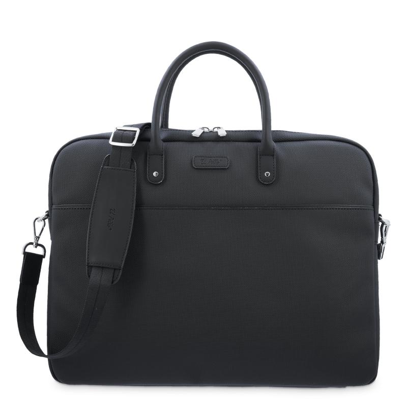 El potro Bolso carpeta de El Potro color negro-Niza