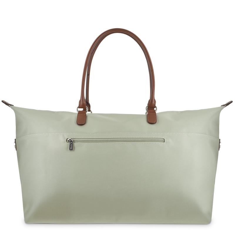 El Potro Bolso Cesta De Viaje Grande Beige-El Potro