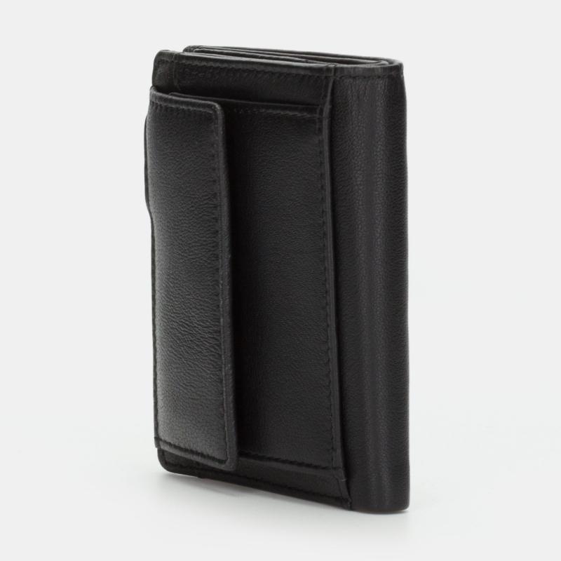 El Potro Cartera Con Monedero Exterior Hombre En Piel Vacuno Color - Roma