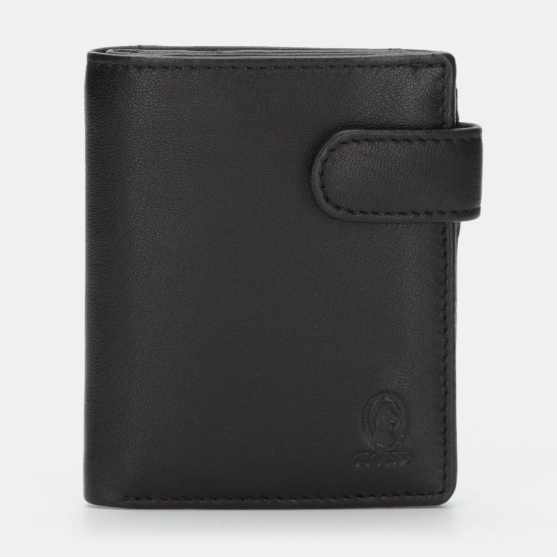 El potro Cartera con monedero exterior hombre en piel vacuno color - Roma