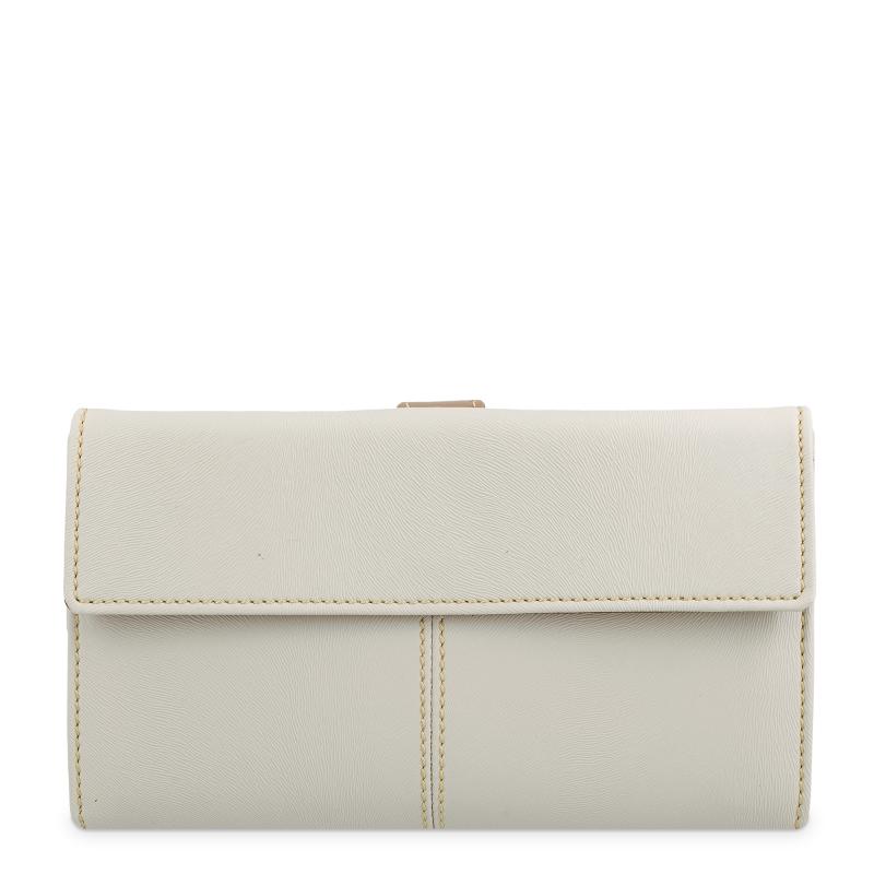El Potro Cartera Grande Mujer En Color Beige-base-El Potro