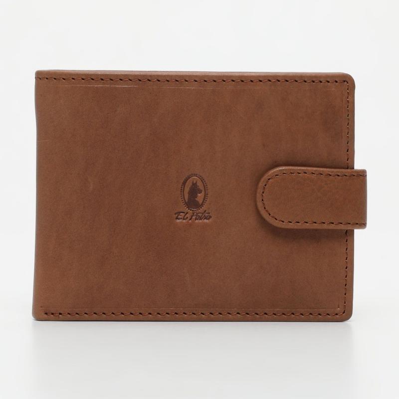 El potro Cartera monedero interior de hombre en piel vacuno cuero-Durango