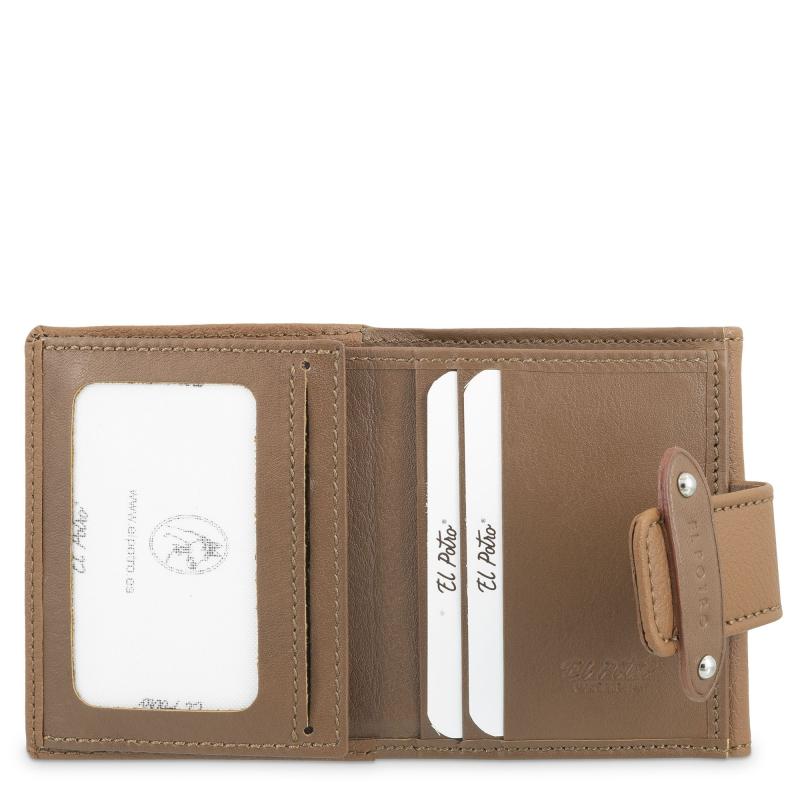 El Potro Cartera Pequeña Mujer Color Cuero Casual- E L P O T R O