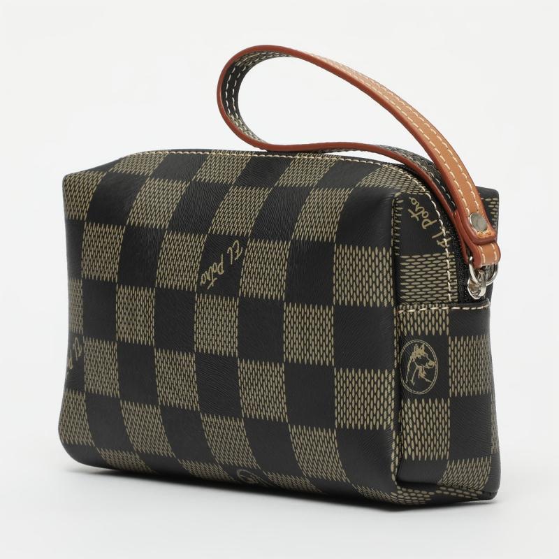 El Potro BOLSA DE MANO NEGRO EL POTRO