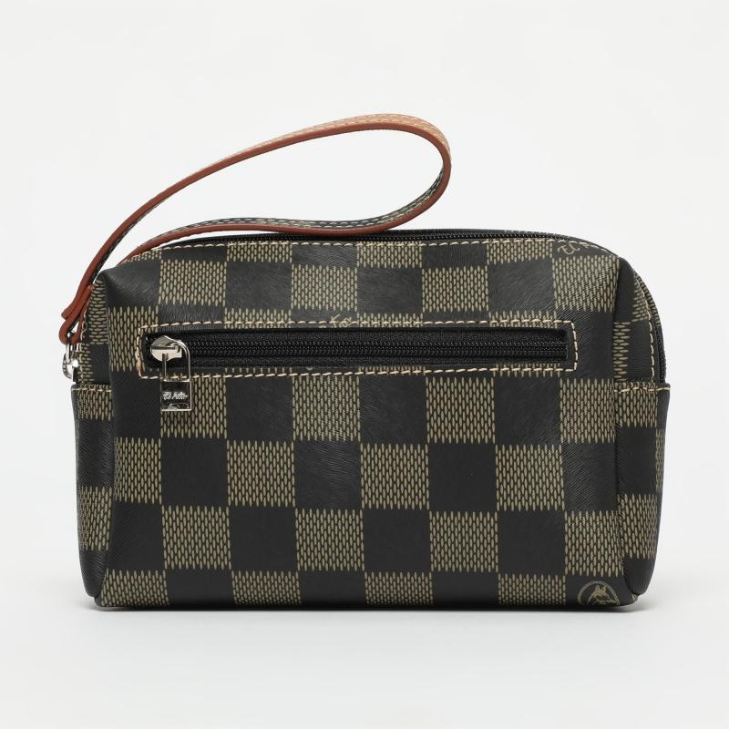 El potro BOLSA DE MANO NEGRO EL POTRO