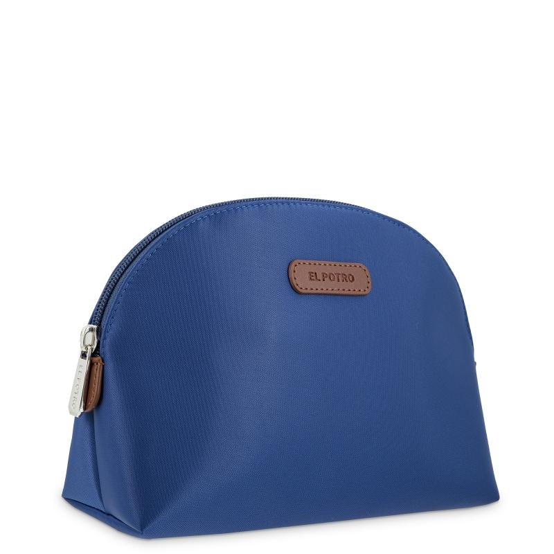 El Potro Bolsa Neceser Azul-El Potro