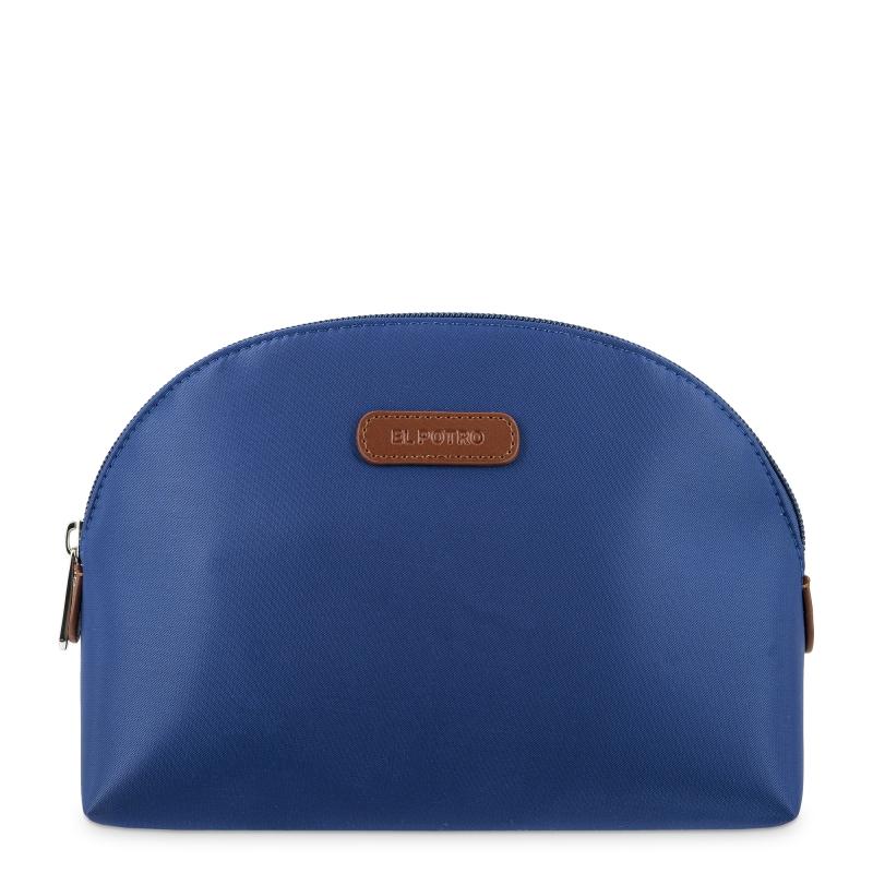 El potro Bolsa neceser azul-El Potro