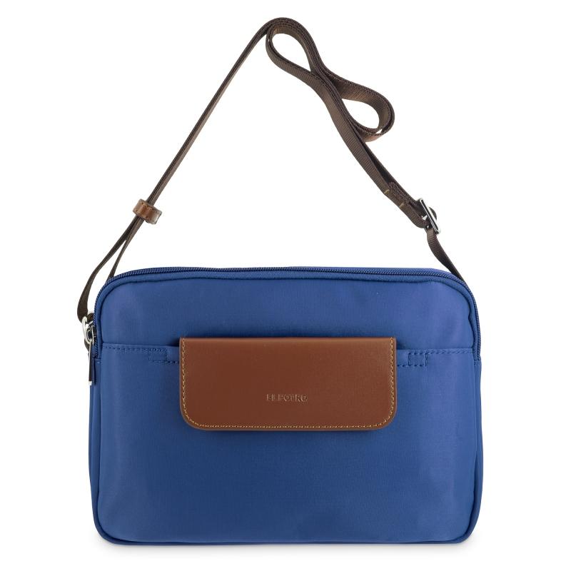 El potro Bolso bandolera azul-El Potro