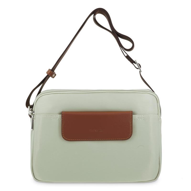 El potro Bolso bandolera beige-El Potro