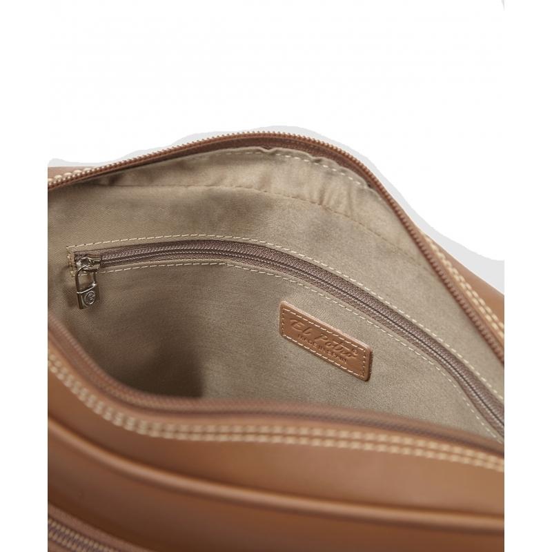 El Potro Bolso Bandolera Grande Mujer Cuero - Angula