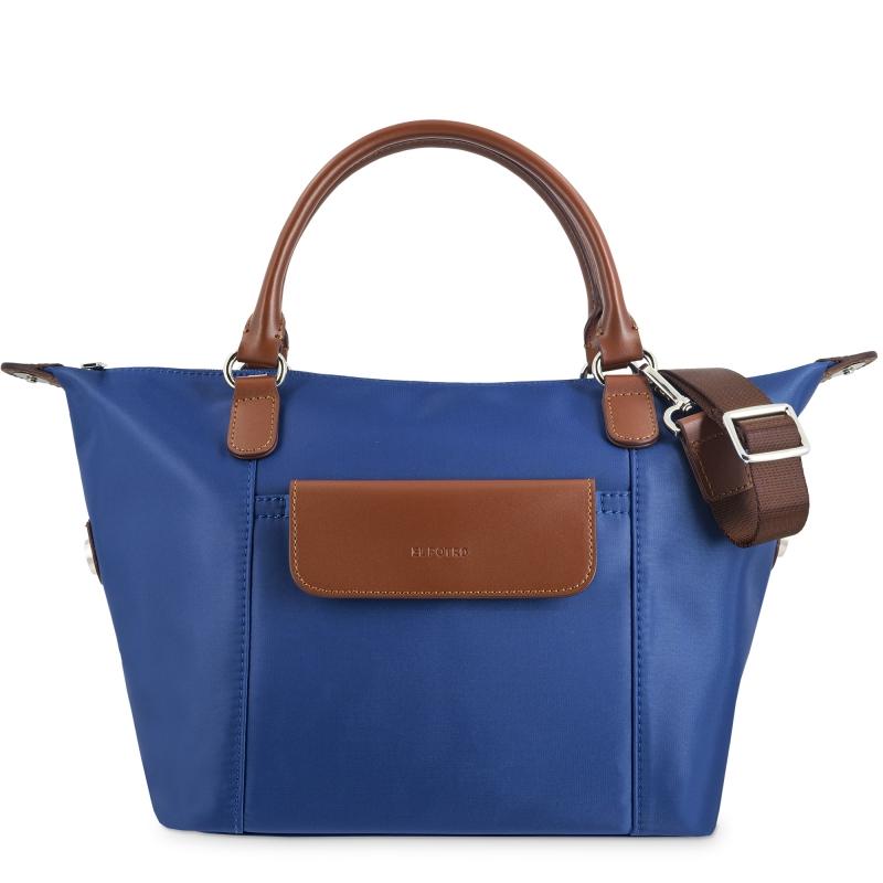 El potro Bolso cesta pequeño azul-El Potro