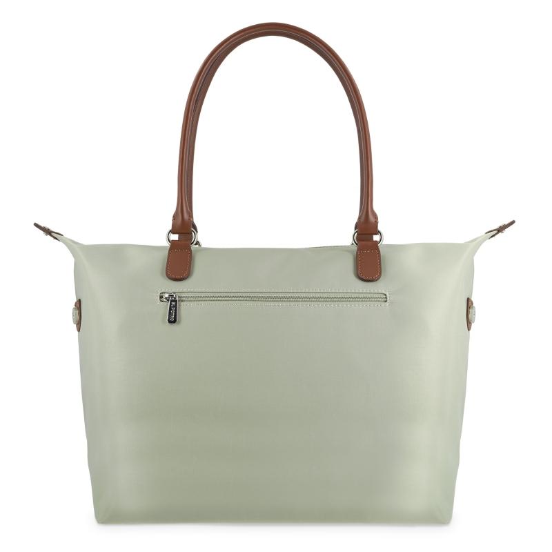 El Potro Bolso Cesta Tote Beige-El Potro