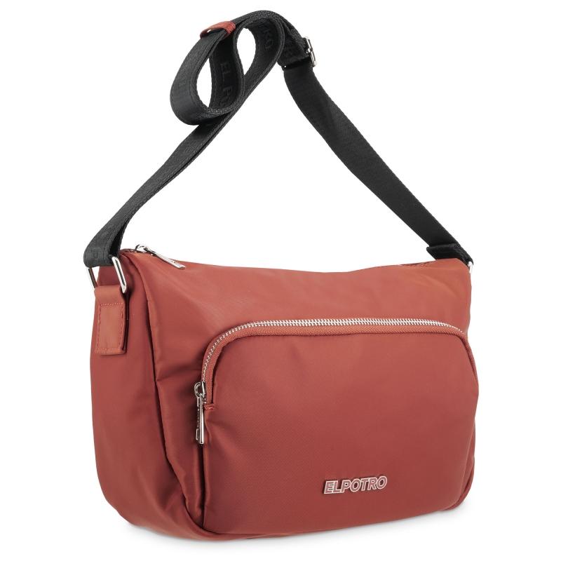 El Potro Bolso Góndola Naranja - EL POTRO