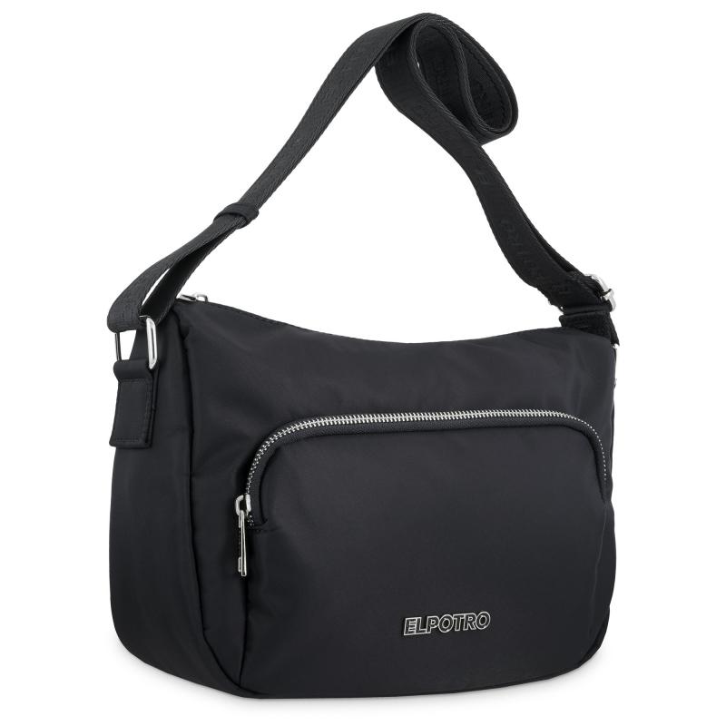 El Potro Bolso Góndola Negro - EL POTRO