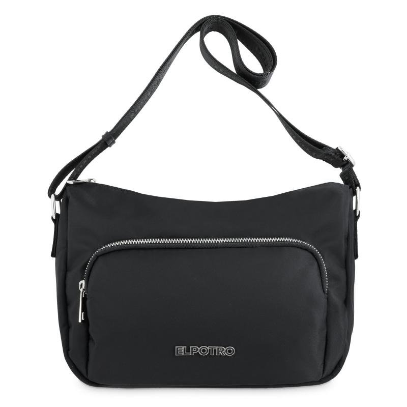 El potro Bolso góndola negro - EL POTRO