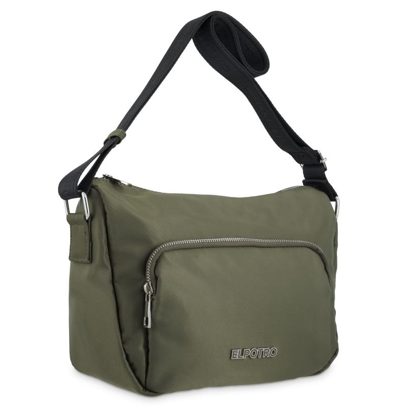 El Potro Bolso Góndola Verde - EL POTRO