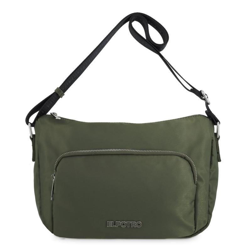 El potro Bolso góndola verde - EL POTRO