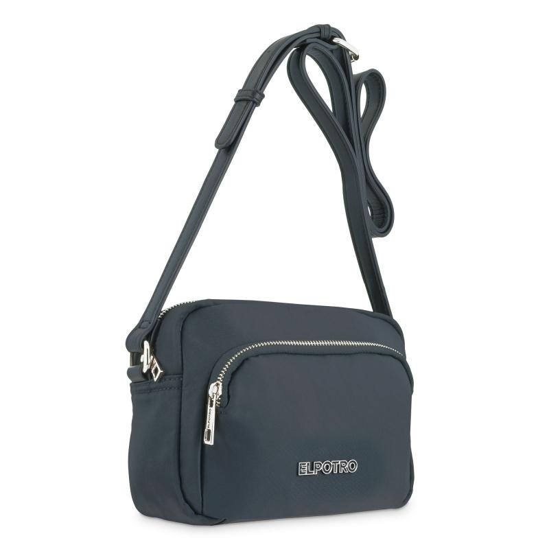 El Potro Bolso Pequeño Azul - EL POTRO