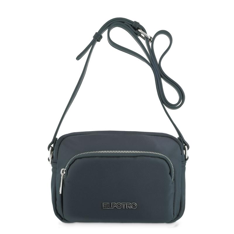 El potro Bolso pequeño azul - EL POTRO