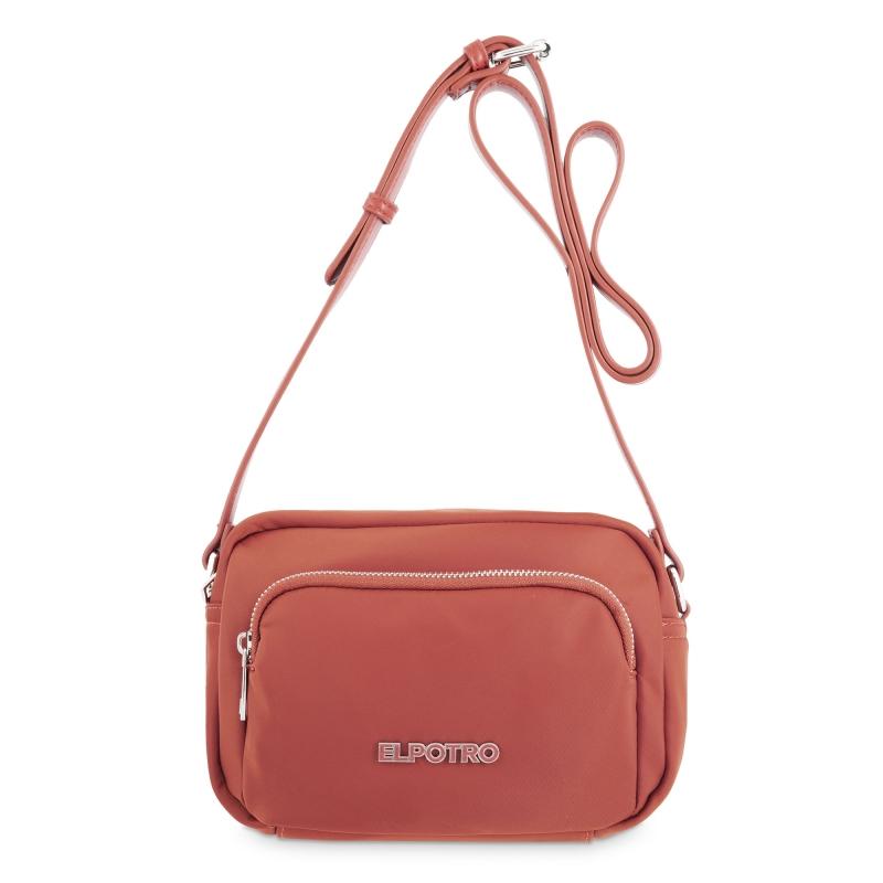 El potro Bolso pequeño naranja - EL POTRO