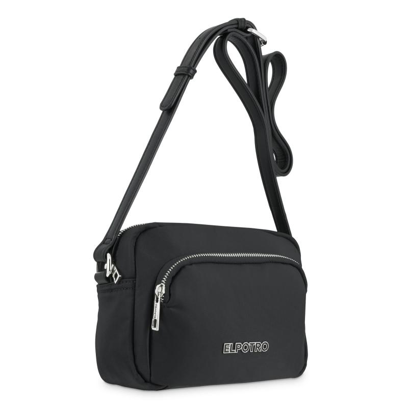 El Potro Bolso Pequeño Negro- EL POTRO