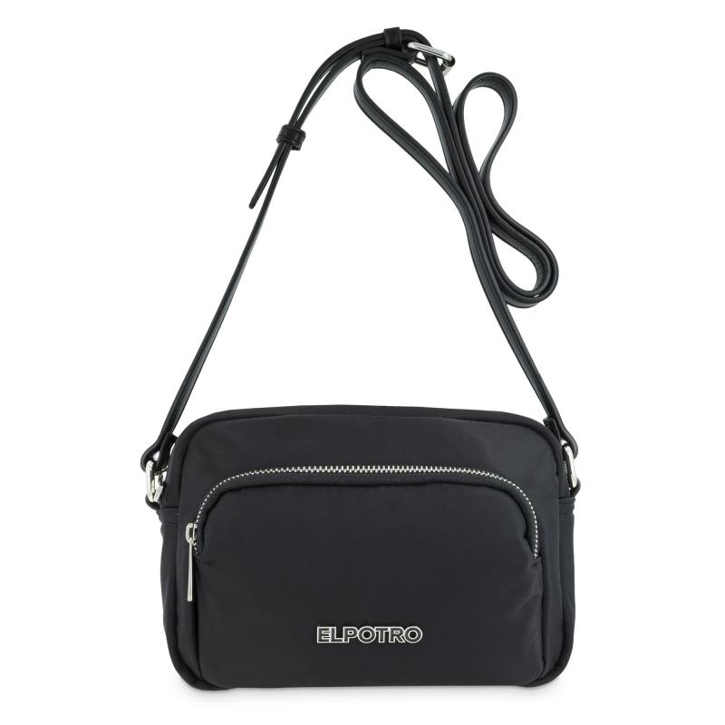 El potro Bolso pequeño negro- EL POTRO