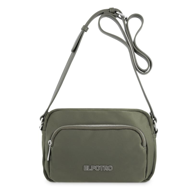 El potro Bolso pequeño verde- EL POTRO