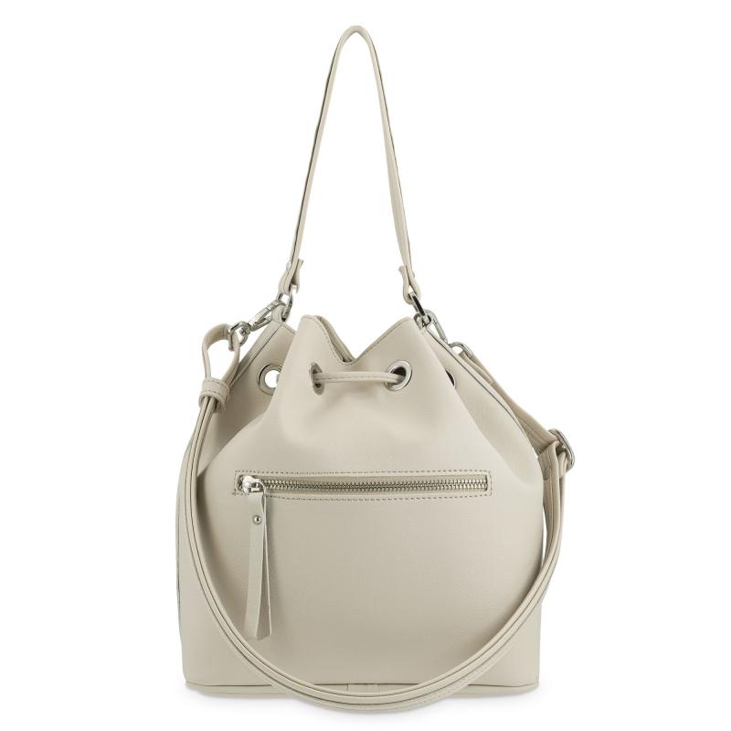 El Potro Bolso Saco De Mujer Color Beige-El Potro