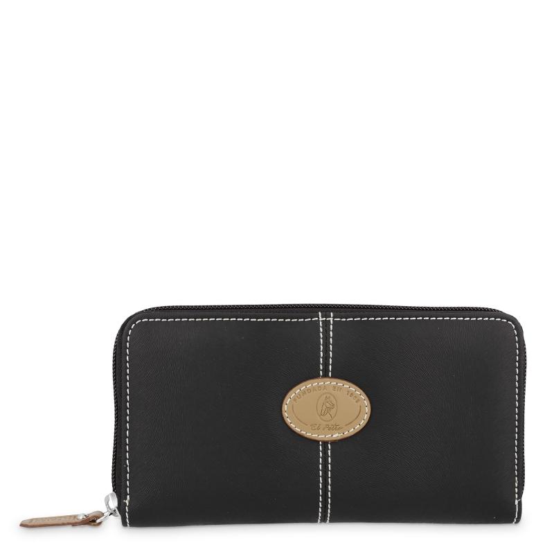 El potro Cartera mujer color negro - El Potro