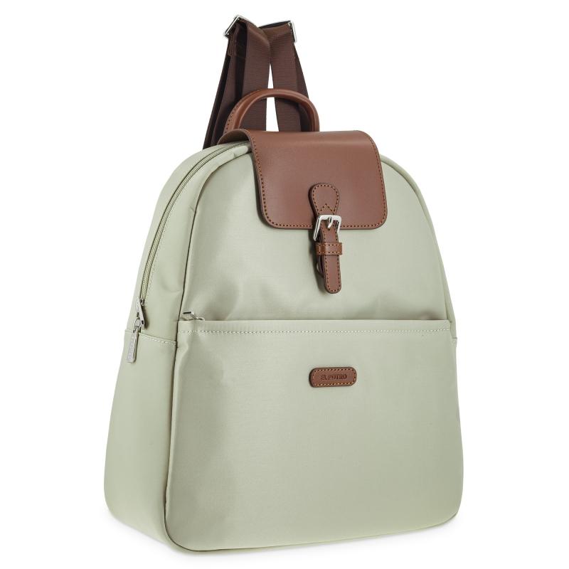 El Potro Mochila Beige-El Potro