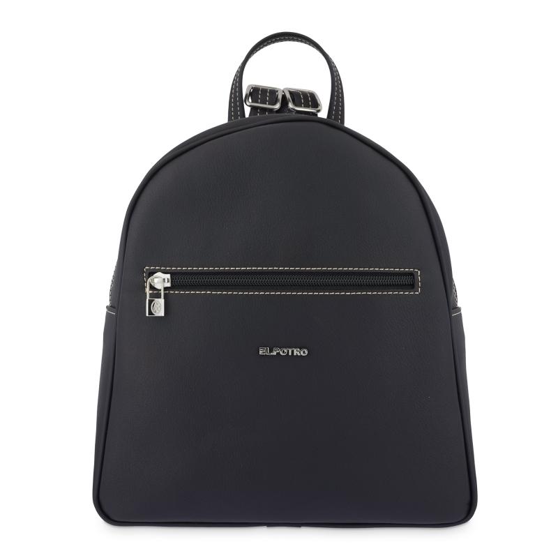 El potro Mochila mujer color negro - Angula