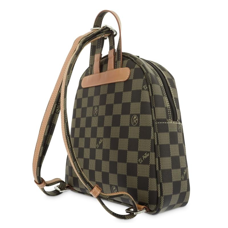 El Potro MOCHILA NEGRA EL POTRO