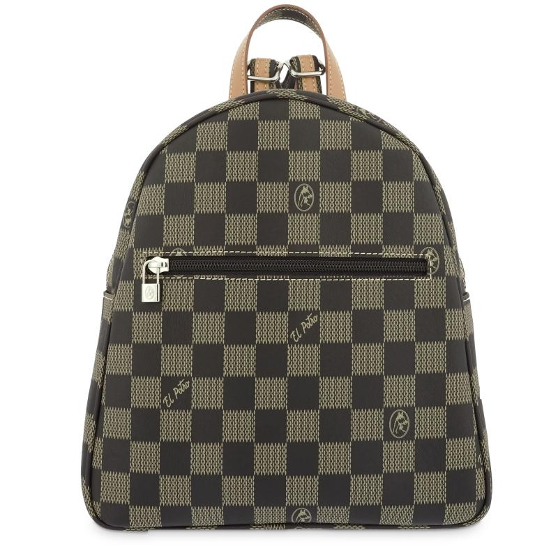 El potro MOCHILA NEGRA EL POTRO