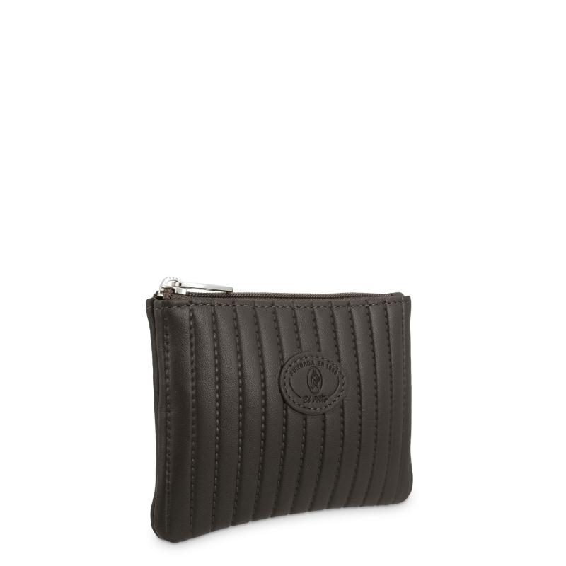 El Potro Monedero Llavero En Color Marrón- El Potro