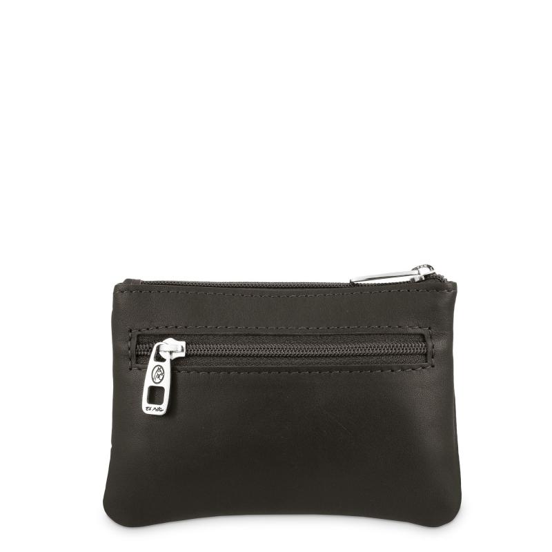 El Potro Monedero Llavero En Color Marrón- El Potro