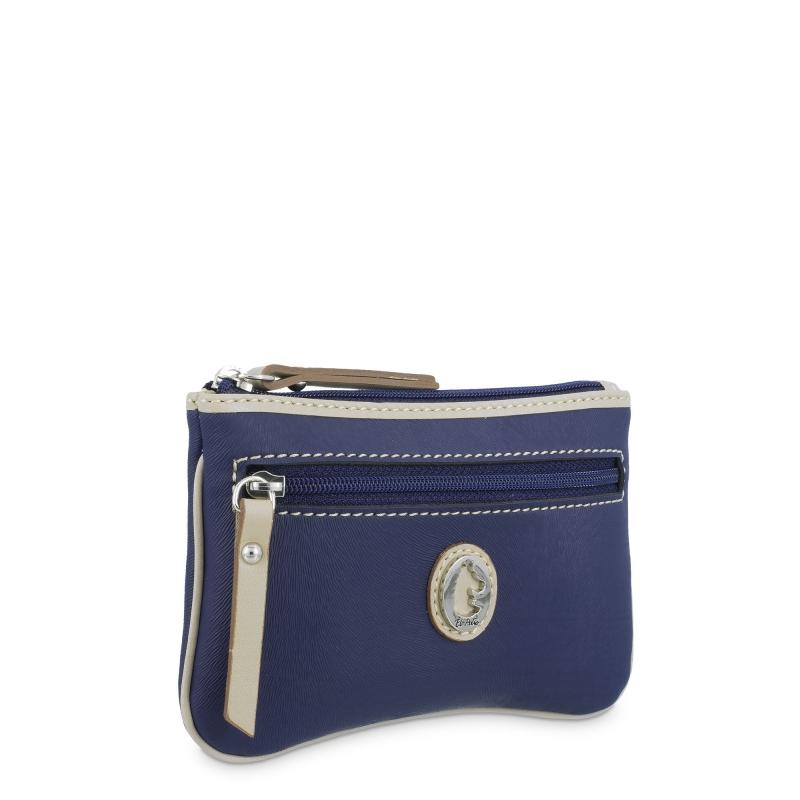 El Potro Monedero Llavero Mujer Color Azul - Basic