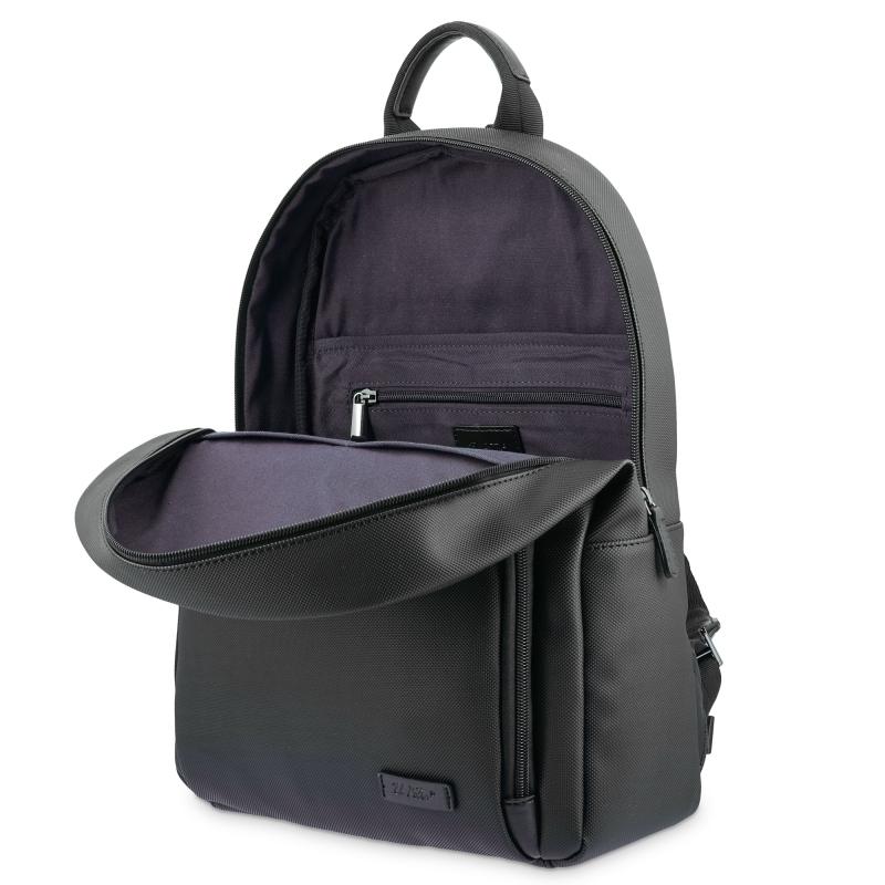 El Potro MOCHILA PORTAORDENADOR EL POTRO DENVER NEGRO