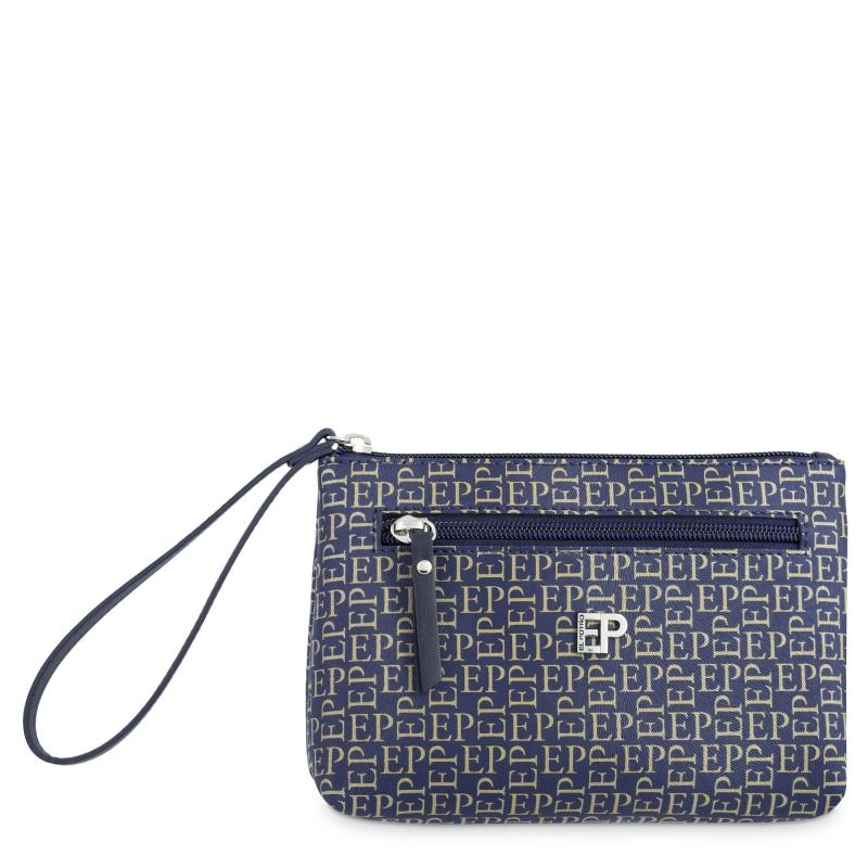 El potro Monedero aseo color azul insignia-El Potro