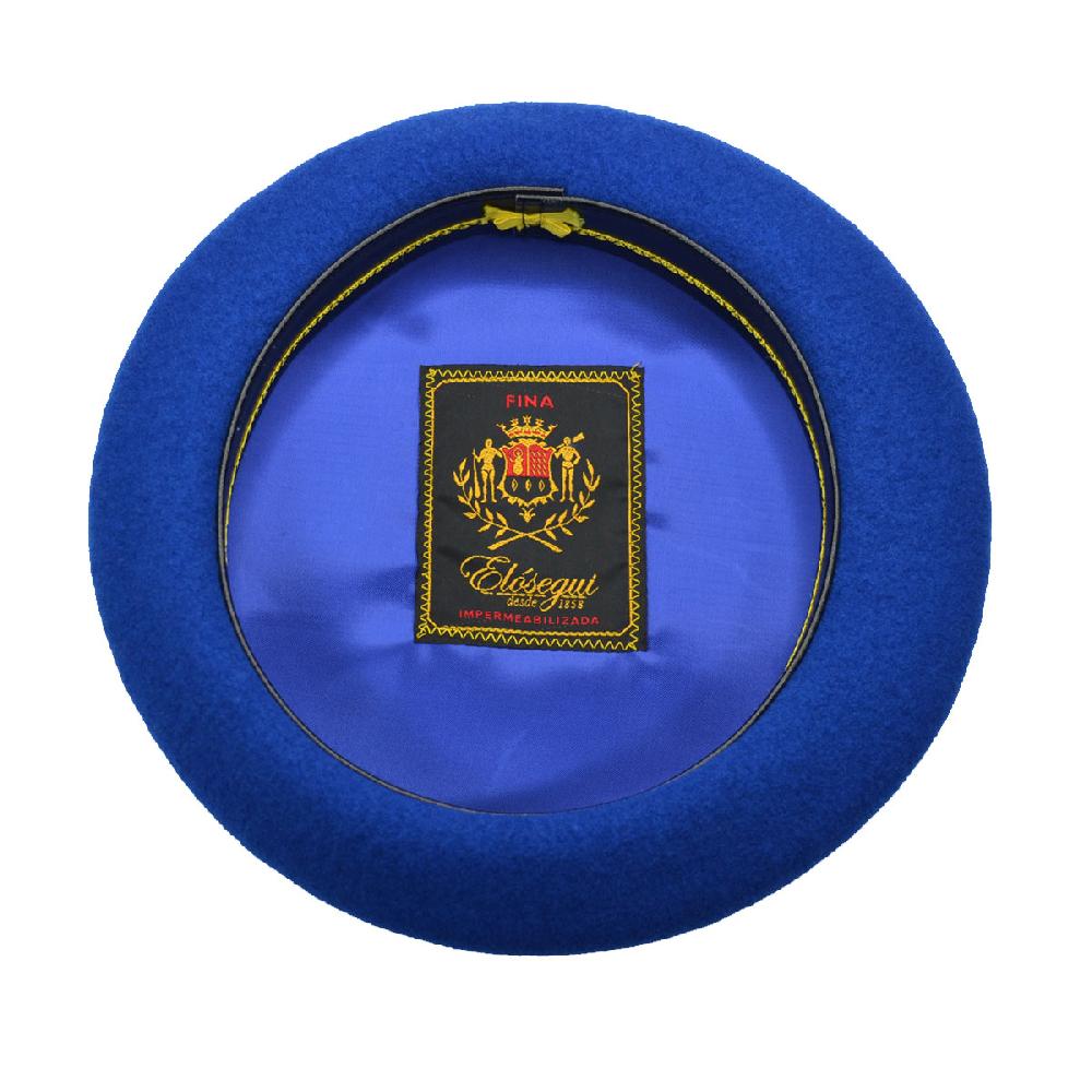 Elosegui FINA CON FORRO Y BADANA