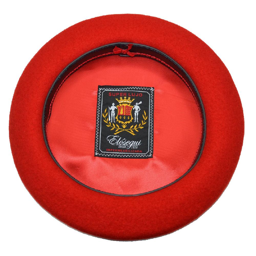 Elosegui SUPER LUJO CON FORRO Y BADANA DE PIEL