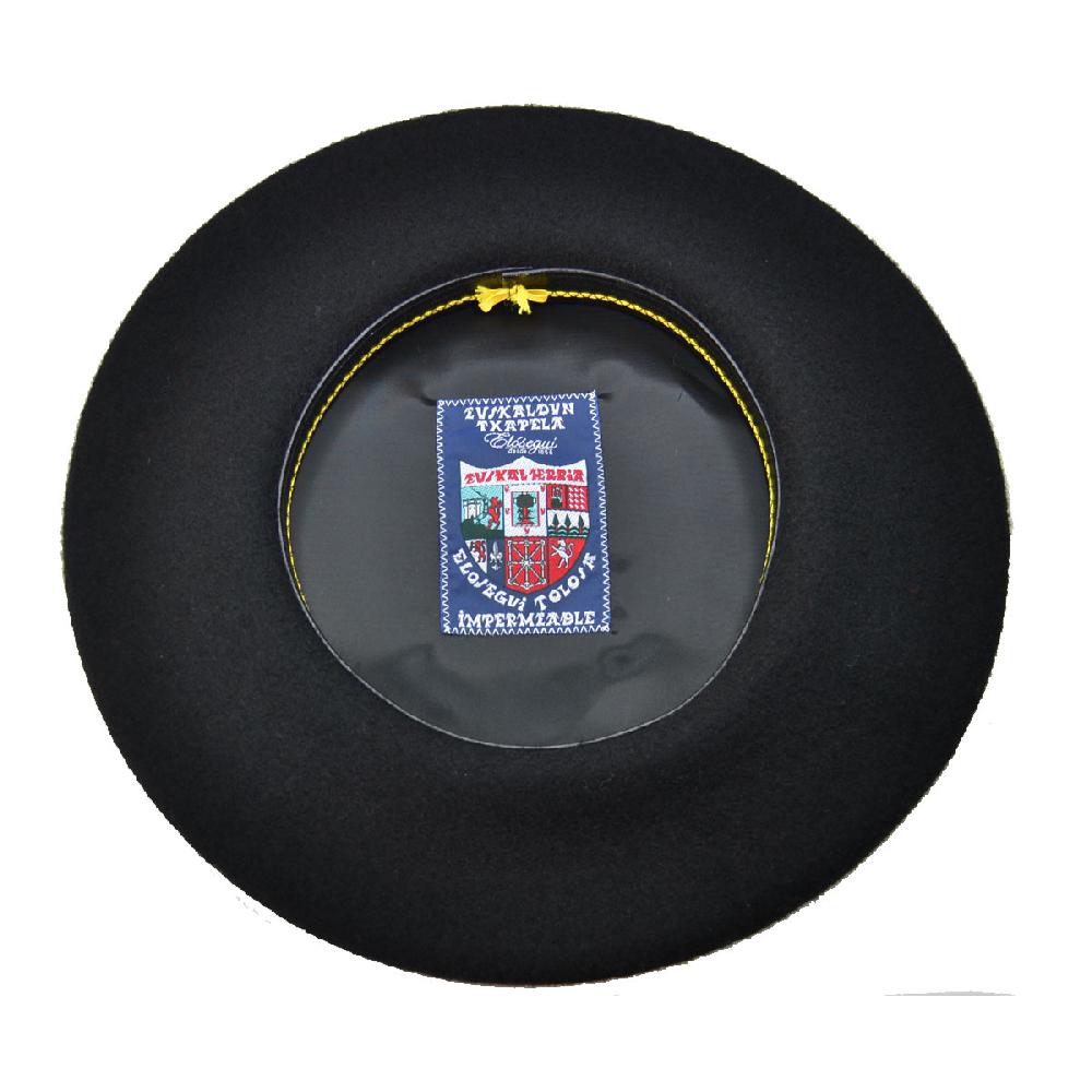 Elosegui TXAPELDUN CON FORRO Y BADANA