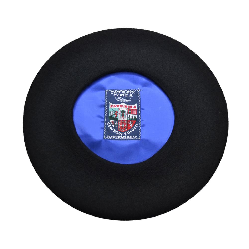 Elosegui TXAPELDUN CON FORRO