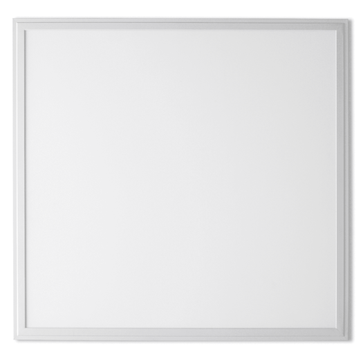 Els Banys Placa LED Cuadrado