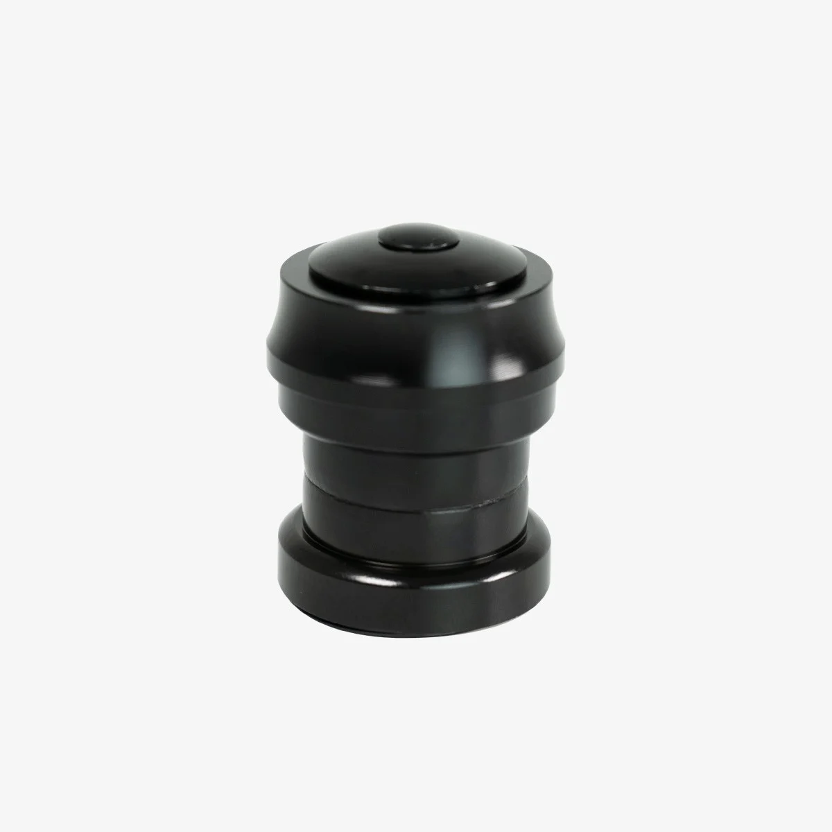 Eltin Dirección Convencional (EC) MTB 1-1/8" Aluminio Neg