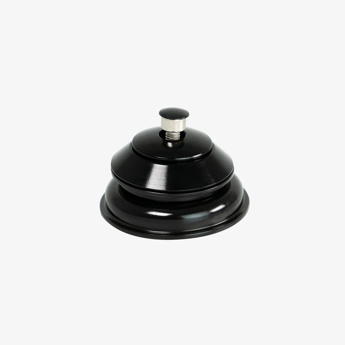 Eltin Dirección Semi Integrada (ZS) 1-1/8" - 1-1/5" Acero Neg