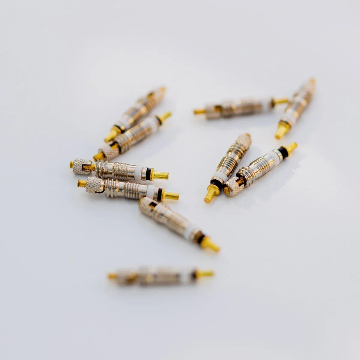 Eltin 2 Obuses Válvula Presta